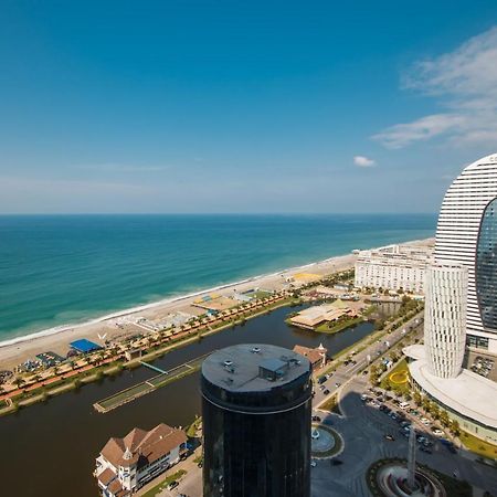 Premium Aparthotel With Sea View Batumi Exterior photo