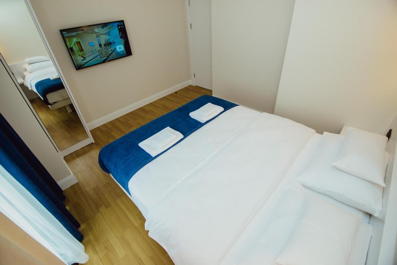 Premium Aparthotel With Sea View Batumi Exterior photo